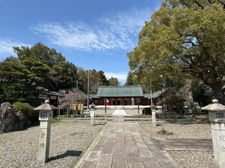 滋賀県護国神社(滋賀県)