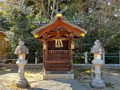 兵主大社(滋賀県)