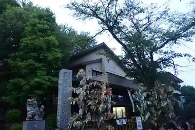 師岡熊野神社(神奈川県)