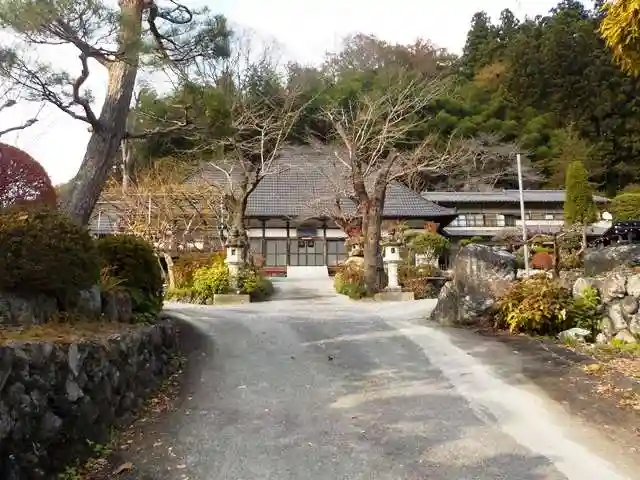 菩薩寺のその他建物