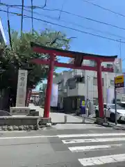 東京羽田 穴守稲荷神社(東京都)