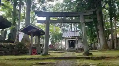 磐裂神社(栃木県)