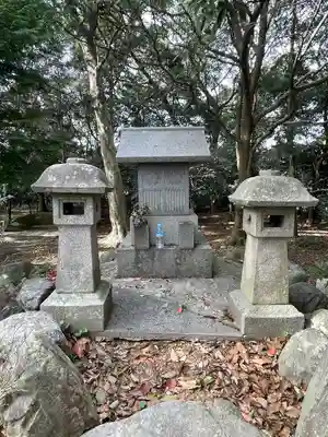 菟足神社(愛知県)