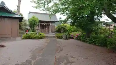 豆塚神社(静岡県)