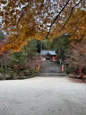 仁比山神社(佐賀県)