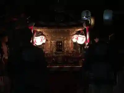 西海神社の本殿・本堂