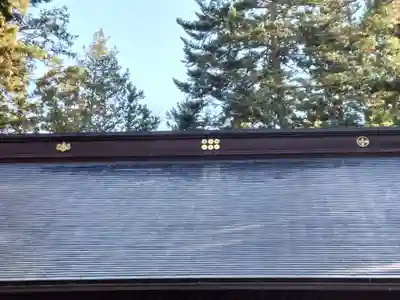 山家神社のその他建物