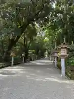 宮崎神宮(宮崎県)