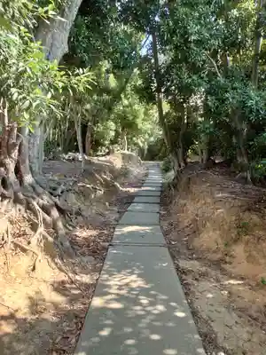 安房口神社(神奈川県)