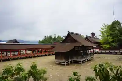 厳島神社のその他建物