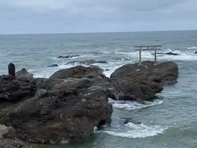 大洗磯前神社(茨城県)
