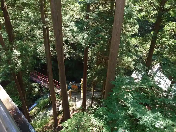 大嶽山那賀都神社(山梨県)