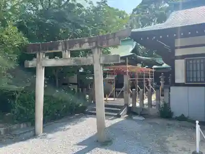 若永神社（豊国神社　境内社）(大阪府)