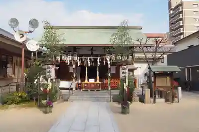 都島神社(大阪府)