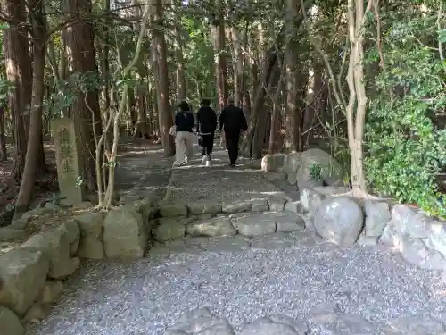 園相神社（皇大神宮摂社）(三重県)