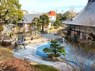 福祥寺（須磨寺）(兵庫県)