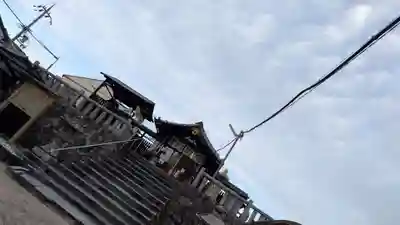 櫟谷七野神社(京都府)