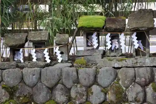 北宮諏方神社の末社