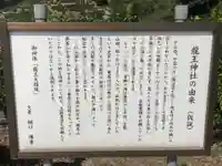 竜王神社の歴史