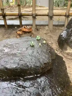 富部神社のその他建物