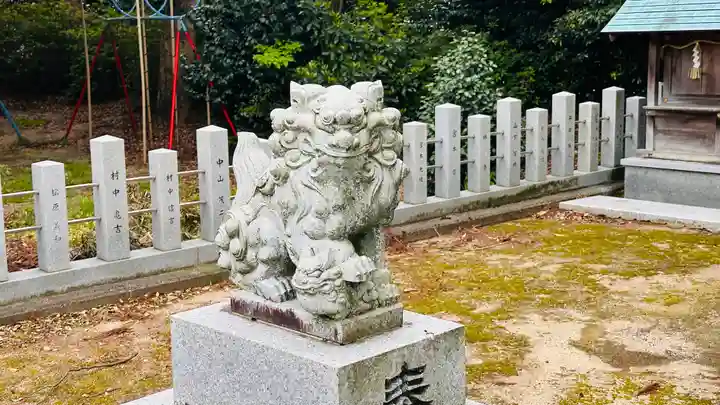 劒神社(福井県)