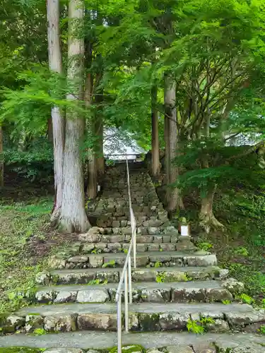 菩提寺の建物その他