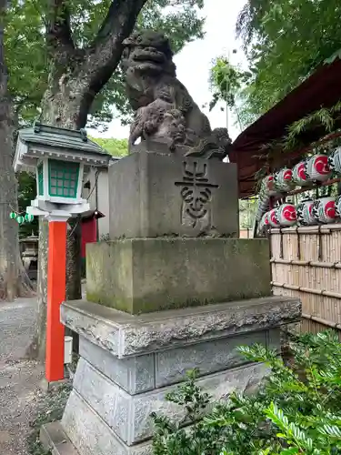 田無神社(東京都)