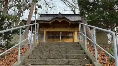 大山祇神社(北海道)