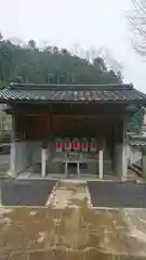 潮音院の地蔵