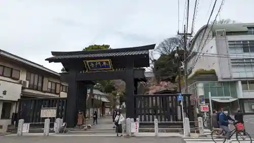池上本門寺(東京都)