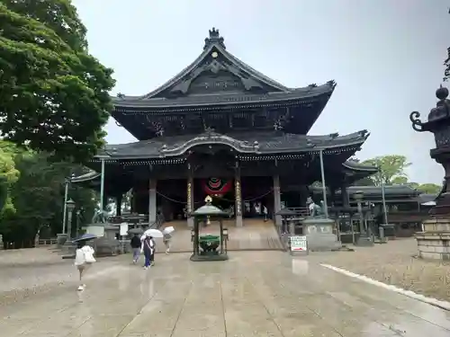 豊川閣　妙厳寺(愛知県)