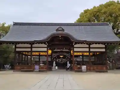 藤森神社(京都府)