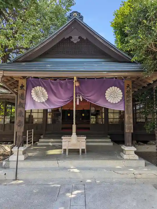 猿田彦神社(東京都)