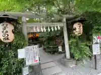 川越熊野神社(埼玉県)