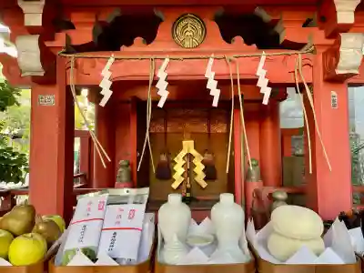 亀塚稲荷神社(東京都)