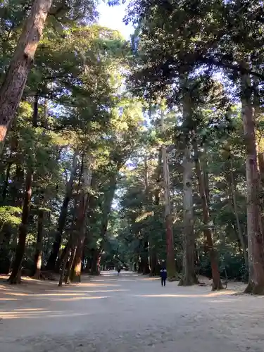 鹿島神宮(茨城県)