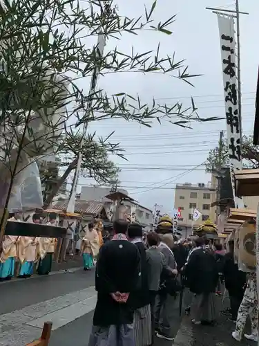 二本松神社(福島県)