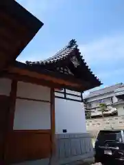 武井神社の本殿