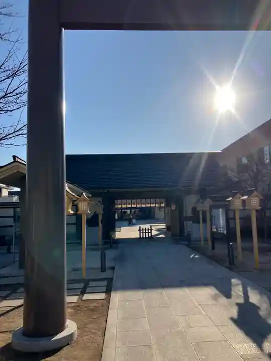 千葉縣護國神社(千葉県)