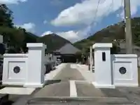 善覚寺の山門・神門