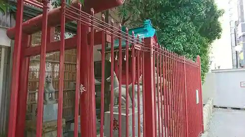 東森稲荷神社(神奈川県)
