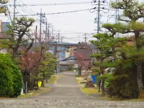 美作総社宮のその他建物