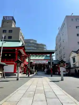 鷲神社(東京都)
