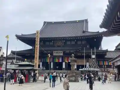 川崎大師（平間寺）(神奈川県)