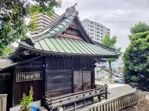 鹿島神社(神奈川県)