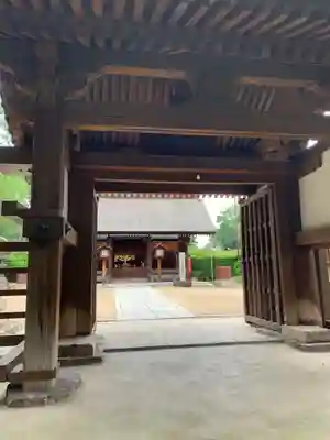 住吉大社の山門・神門