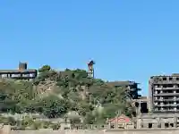 端島神社(長崎県)