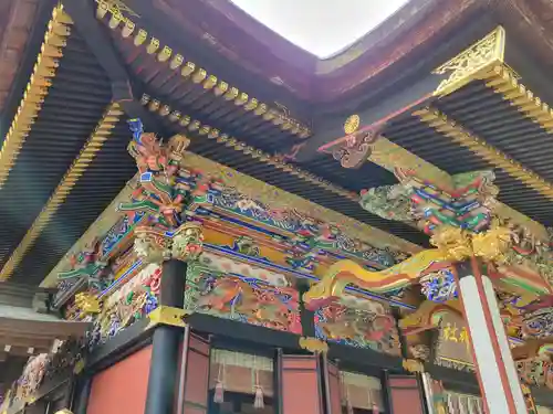 三峯神社(埼玉県)
