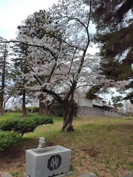 宇倍神社(福島県)