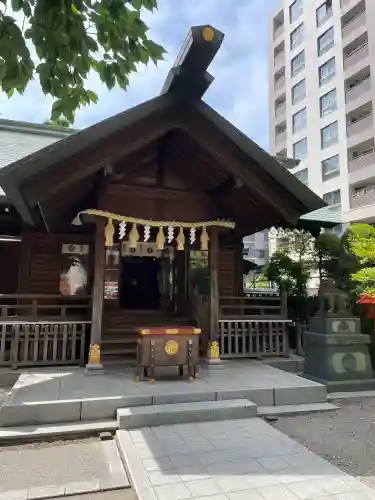 蔵前神社(東京都)